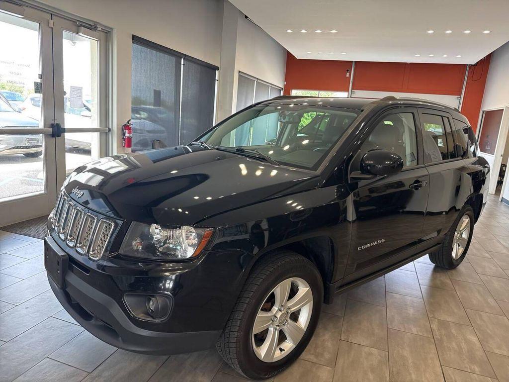 used 2014 Jeep Compass car, priced at $6,990