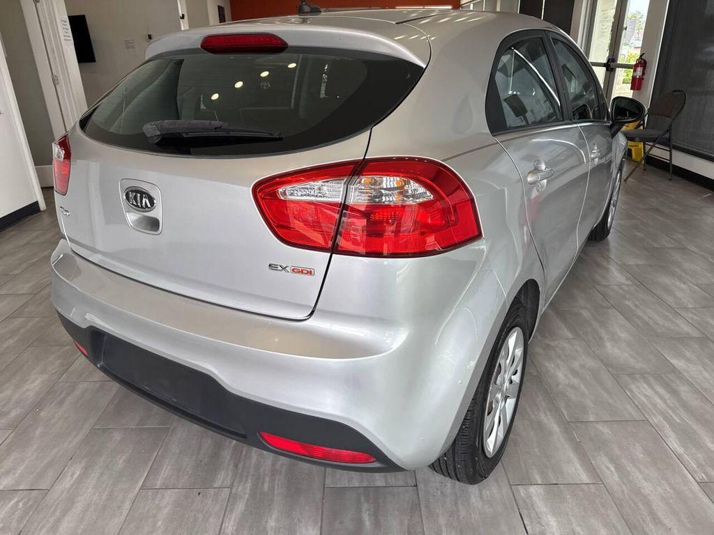 used 2013 Kia Rio car, priced at $4,990