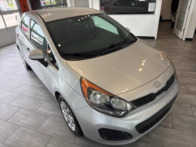 used 2013 Kia Rio car, priced at $6,990