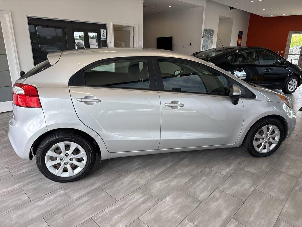 used 2013 Kia Rio car, priced at $4,990