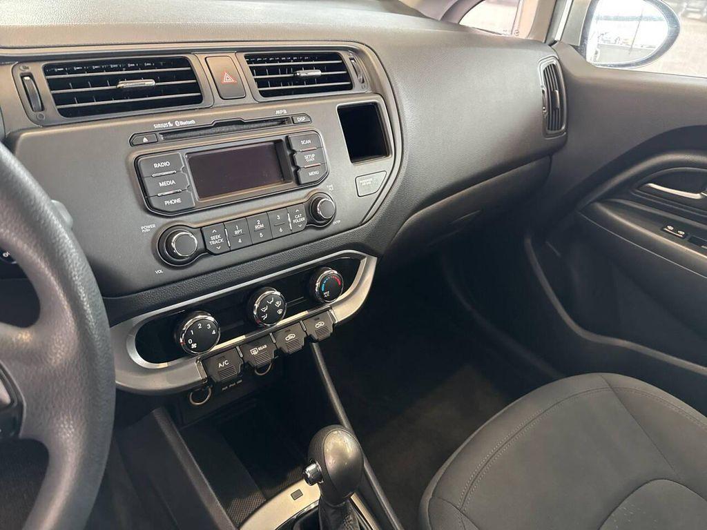 used 2013 Kia Rio car, priced at $4,990
