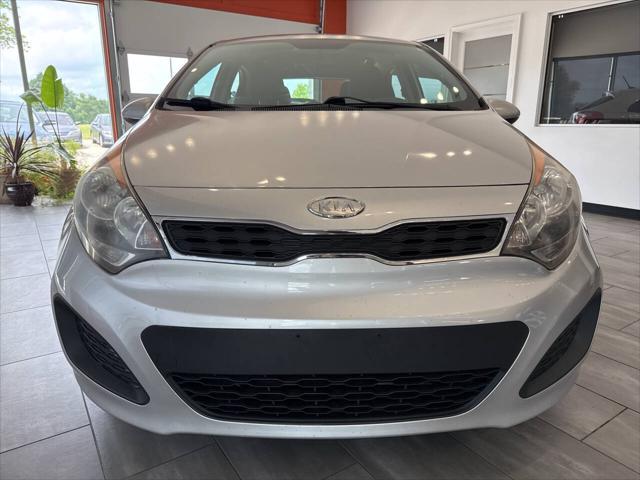 used 2013 Kia Rio car, priced at $6,990