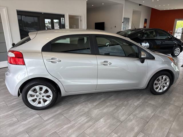 used 2013 Kia Rio car, priced at $6,990