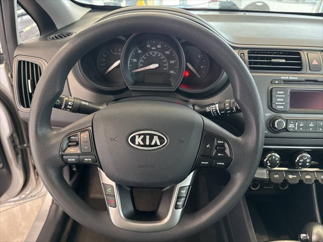used 2013 Kia Rio car, priced at $6,990