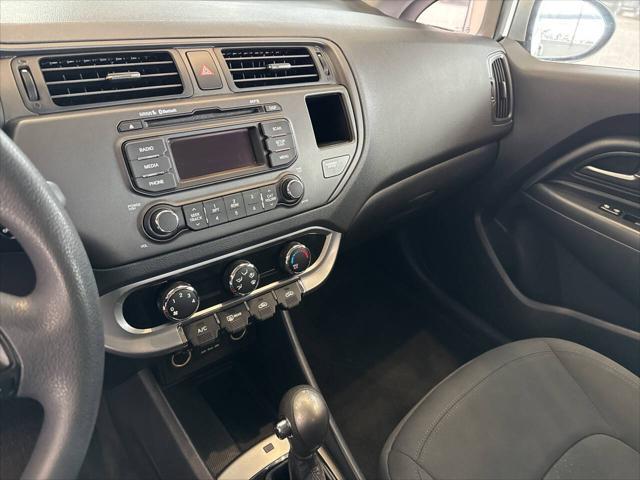 used 2013 Kia Rio car, priced at $6,990