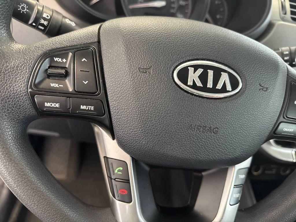 used 2013 Kia Rio car, priced at $4,990