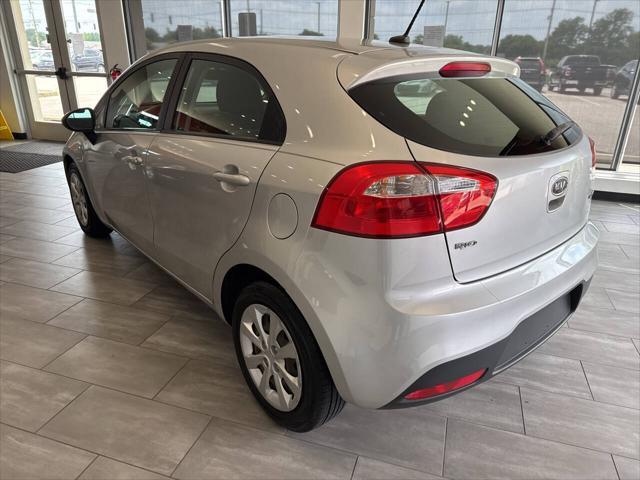 used 2013 Kia Rio car, priced at $6,990