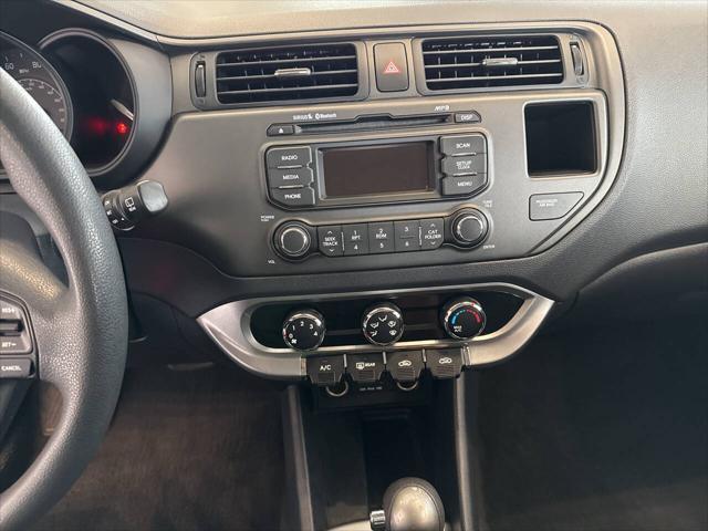 used 2013 Kia Rio car, priced at $6,990