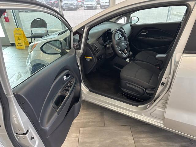 used 2013 Kia Rio car, priced at $6,990