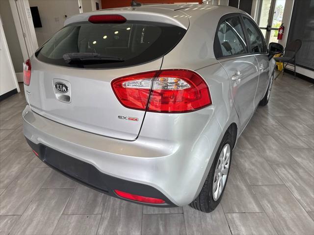 used 2013 Kia Rio car, priced at $6,990