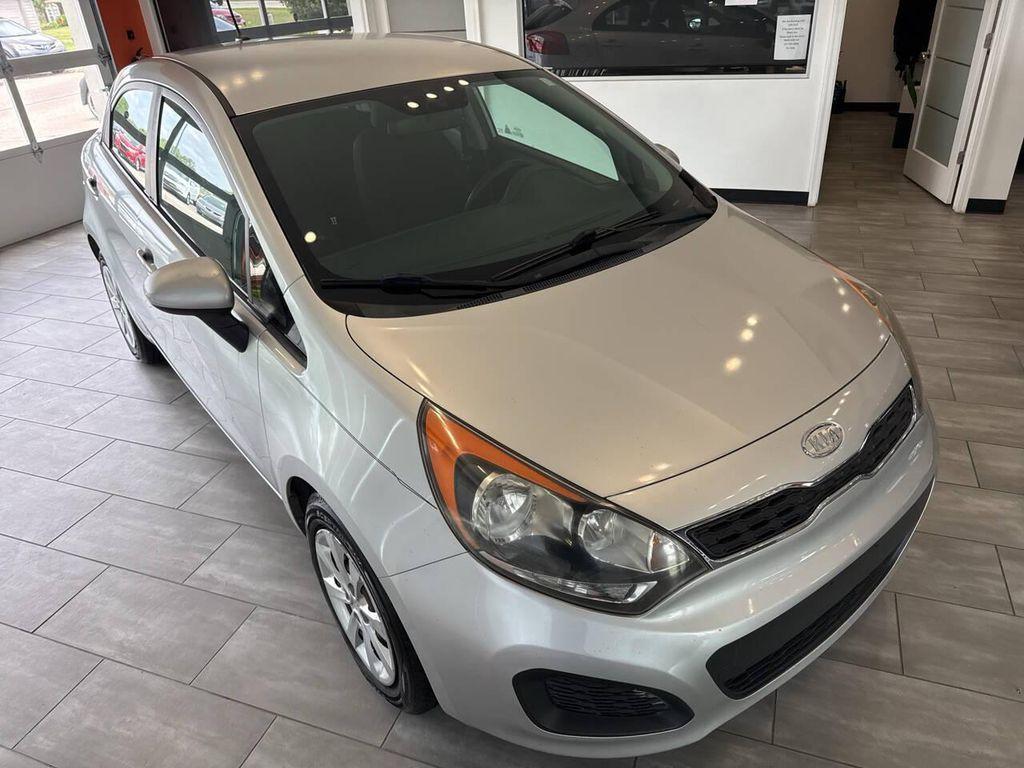 used 2013 Kia Rio car, priced at $4,990