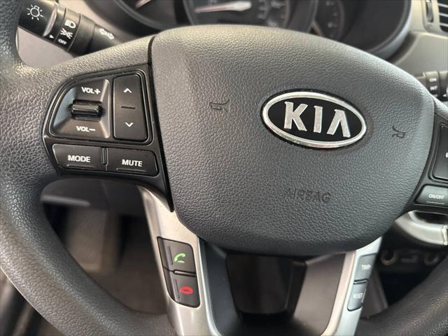 used 2013 Kia Rio car, priced at $6,990