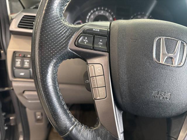 used 2014 Honda Odyssey car, priced at $14,490