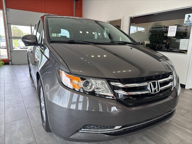used 2014 Honda Odyssey car, priced at $14,490