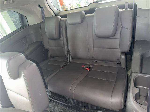 used 2014 Honda Odyssey car, priced at $14,490
