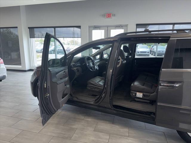 used 2014 Honda Odyssey car, priced at $14,490