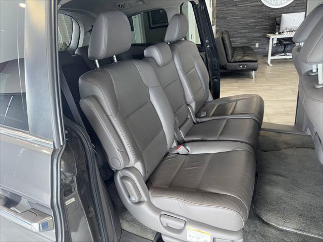 used 2014 Honda Odyssey car, priced at $14,490