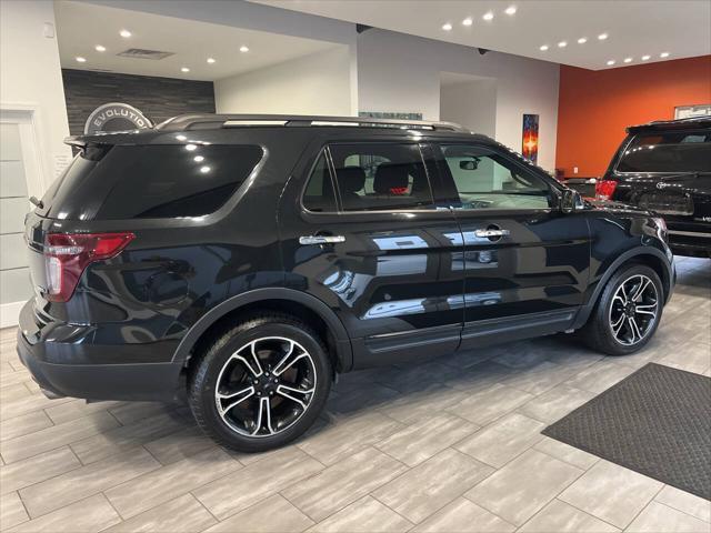 used 2014 Ford Explorer car, priced at $14,790