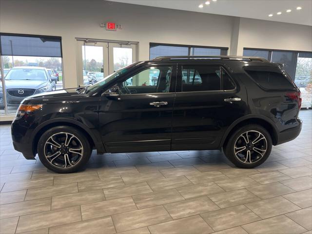 used 2014 Ford Explorer car, priced at $14,790