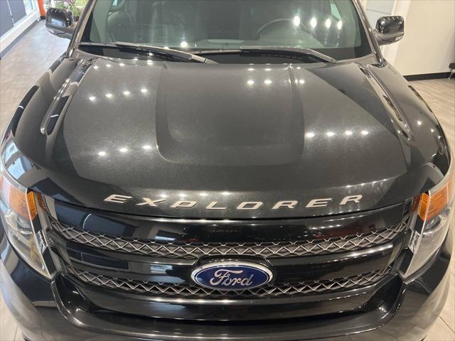 used 2014 Ford Explorer car, priced at $14,790