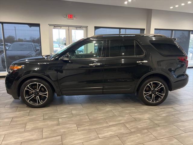 used 2014 Ford Explorer car, priced at $14,790