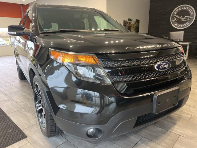 used 2014 Ford Explorer car, priced at $14,790