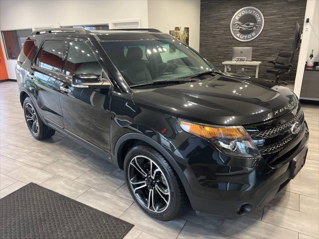 used 2014 Ford Explorer car, priced at $14,790