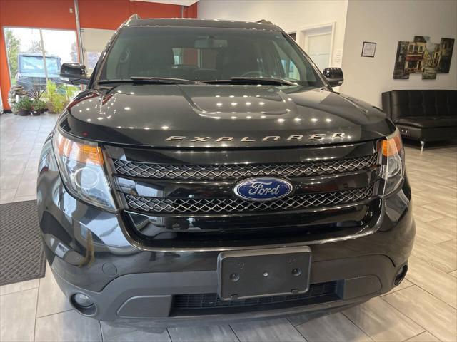 used 2014 Ford Explorer car, priced at $14,790