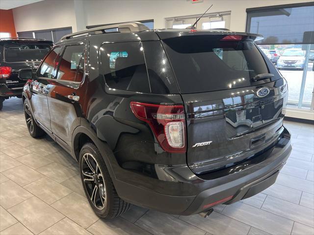 used 2014 Ford Explorer car, priced at $14,790