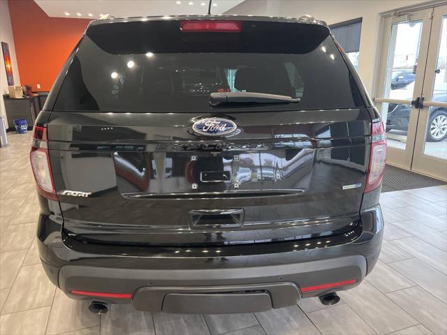 used 2014 Ford Explorer car, priced at $14,790