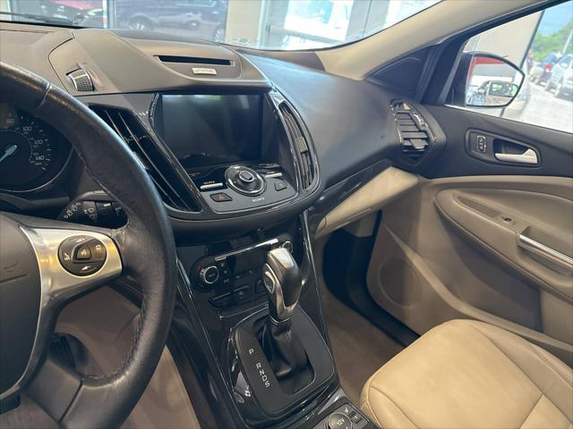 used 2016 Ford Escape car, priced at $9,990