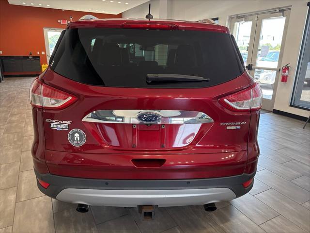 used 2016 Ford Escape car, priced at $9,990