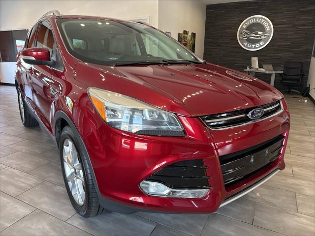 used 2016 Ford Escape car, priced at $9,990