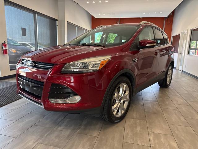 used 2016 Ford Escape car, priced at $9,990