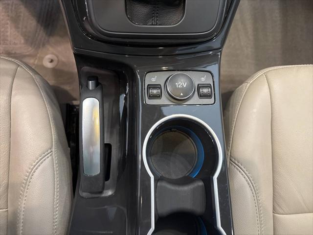 used 2016 Ford Escape car, priced at $9,990