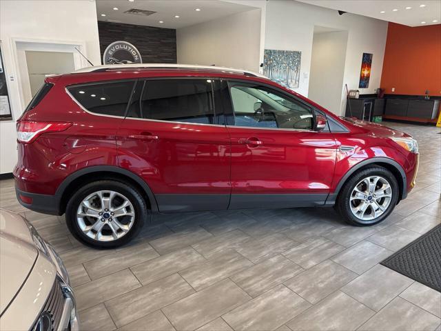 used 2016 Ford Escape car, priced at $9,990