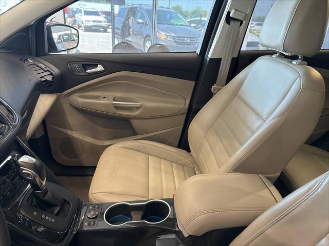 used 2016 Ford Escape car, priced at $9,990