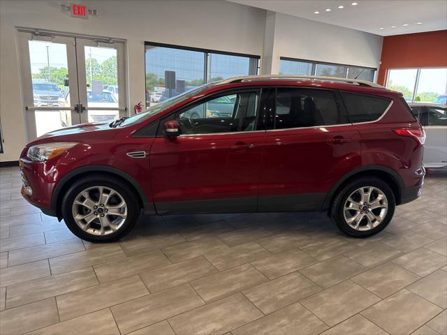 used 2016 Ford Escape car, priced at $9,990