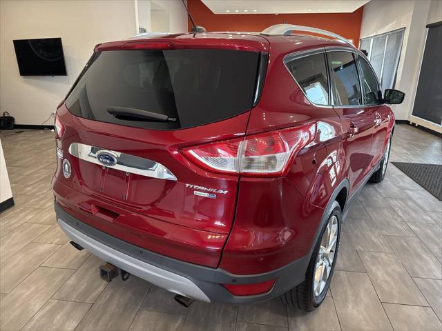 used 2016 Ford Escape car, priced at $9,990