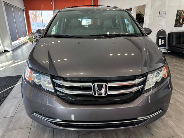 used 2016 Honda Odyssey car, priced at $15,490