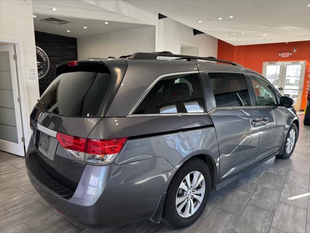 used 2016 Honda Odyssey car, priced at $15,490