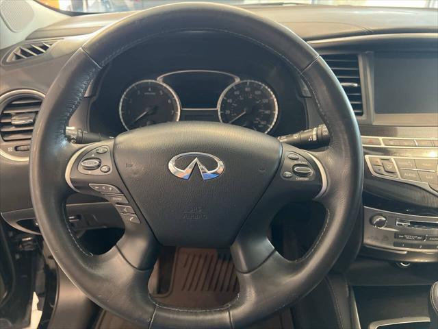 used 2019 INFINITI QX60 car, priced at $14,990