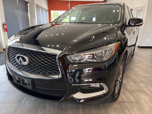 used 2019 INFINITI QX60 car, priced at $14,990