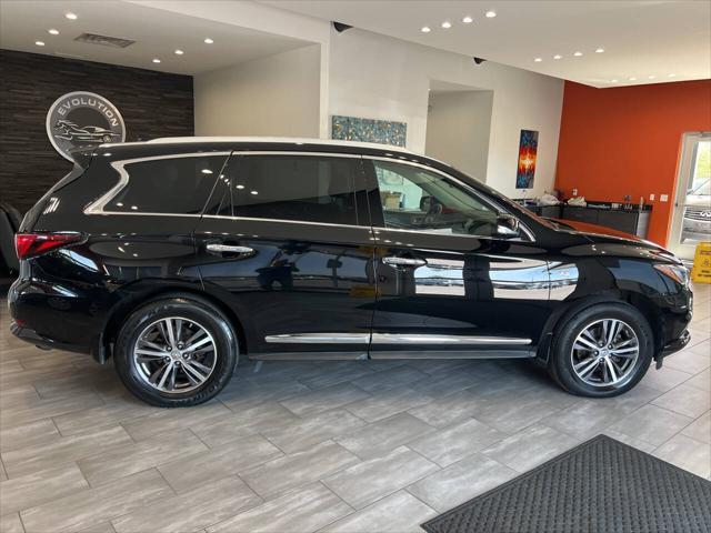 used 2019 INFINITI QX60 car, priced at $14,990