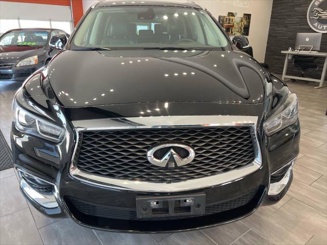 used 2019 INFINITI QX60 car, priced at $14,990