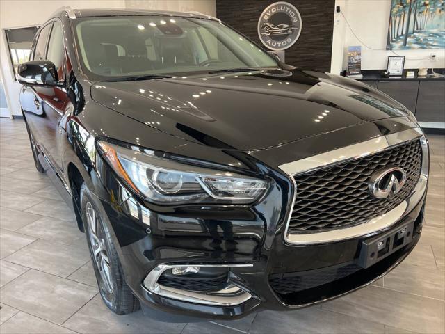 used 2019 INFINITI QX60 car, priced at $14,990