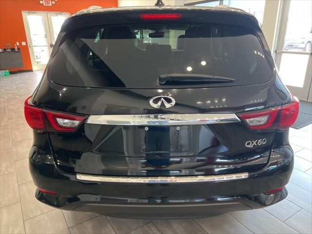 used 2019 INFINITI QX60 car, priced at $14,990