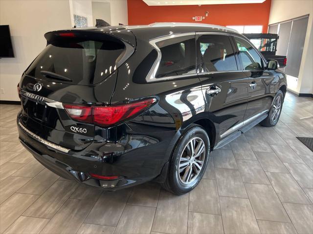 used 2019 INFINITI QX60 car, priced at $14,990