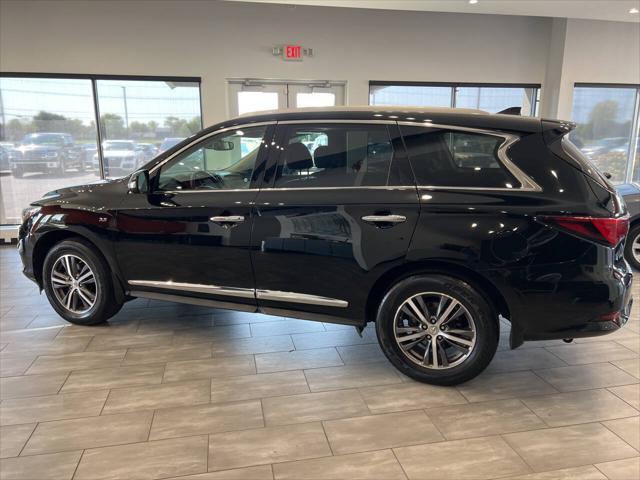 used 2019 INFINITI QX60 car, priced at $14,990