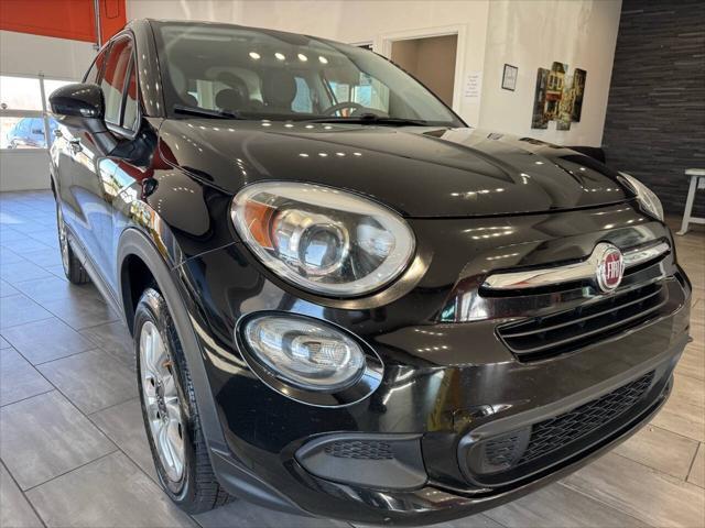 used 2016 FIAT 500X car, priced at $7,490